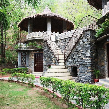 The Aodhi By Hrh Group Of Hotels Kumbhalgarh Exterior photo