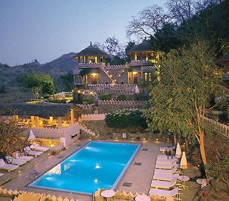 The Aodhi By Hrh Group Of Hotels Kumbhalgarh Exterior photo
