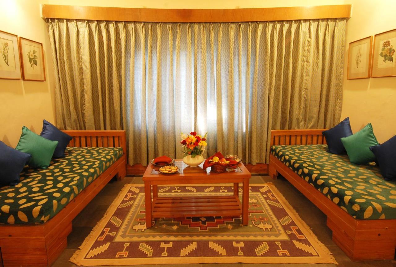 The Aodhi By Hrh Group Of Hotels Kumbhalgarh Exterior photo