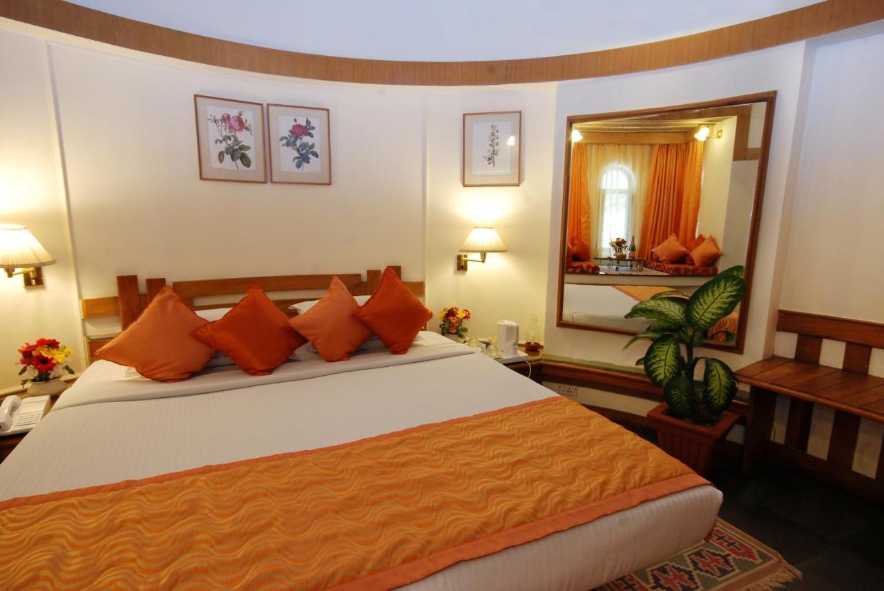 The Aodhi By Hrh Group Of Hotels Kumbhalgarh Exterior photo