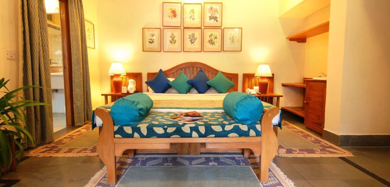 The Aodhi By Hrh Group Of Hotels Kumbhalgarh Exterior photo