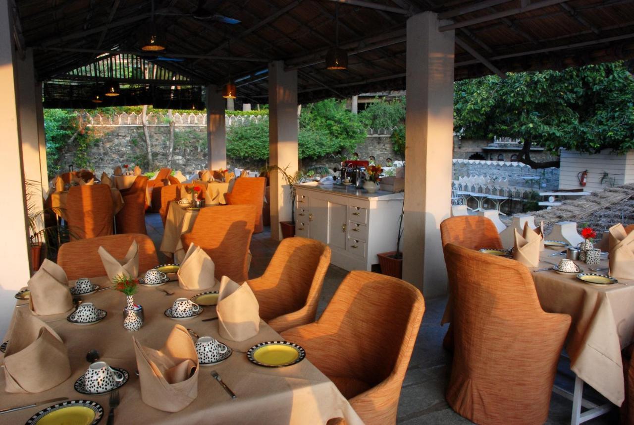 The Aodhi By Hrh Group Of Hotels Kumbhalgarh Exterior photo