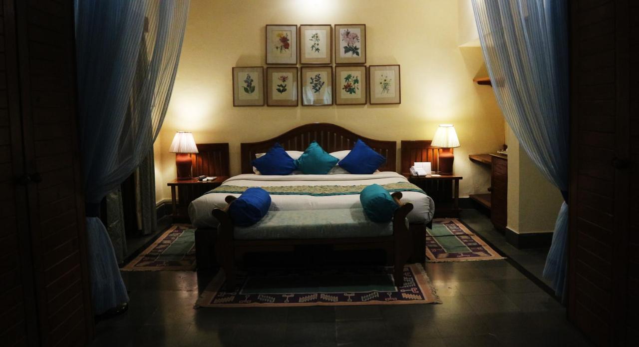 The Aodhi By Hrh Group Of Hotels Kumbhalgarh Exterior photo