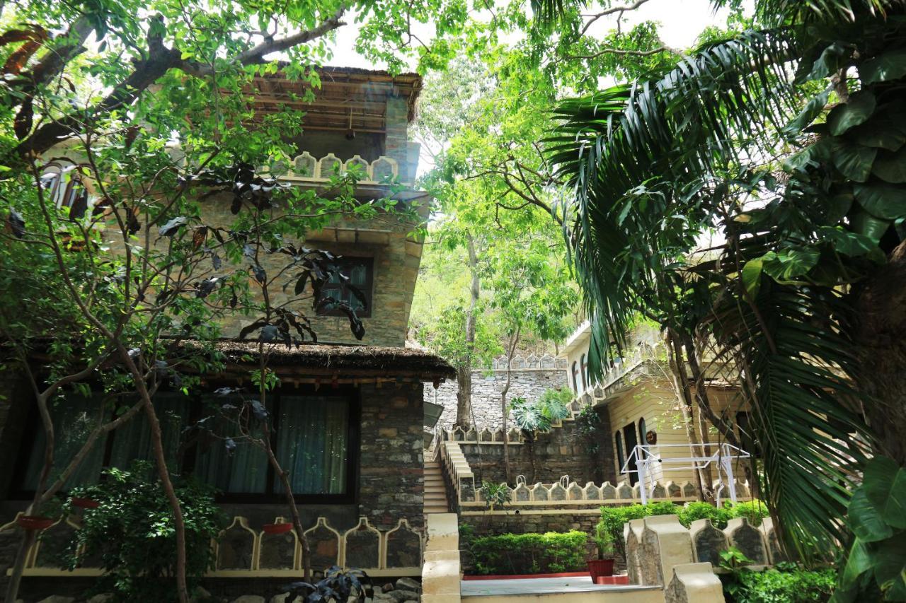 The Aodhi By Hrh Group Of Hotels Kumbhalgarh Exterior photo