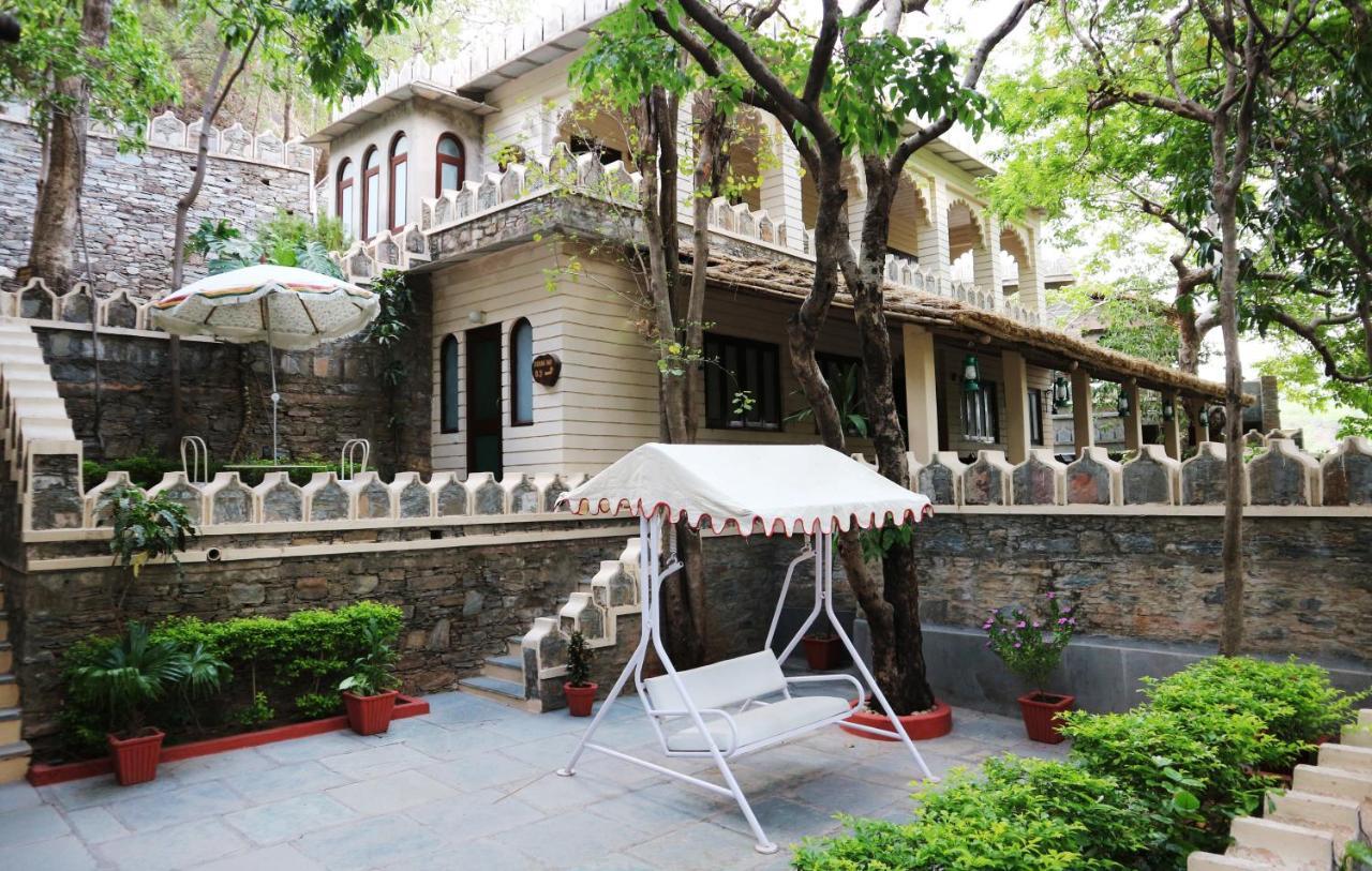 The Aodhi By Hrh Group Of Hotels Kumbhalgarh Exterior photo