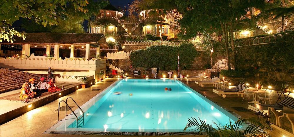 The Aodhi By Hrh Group Of Hotels Kumbhalgarh Exterior photo