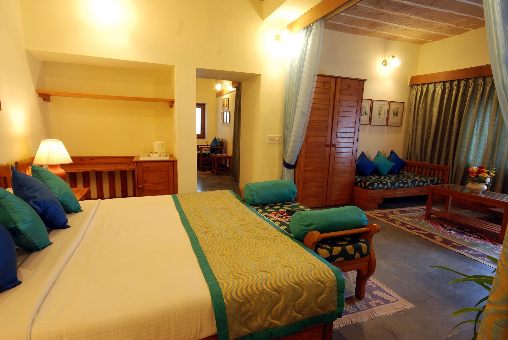 The Aodhi By Hrh Group Of Hotels Kumbhalgarh Exterior photo