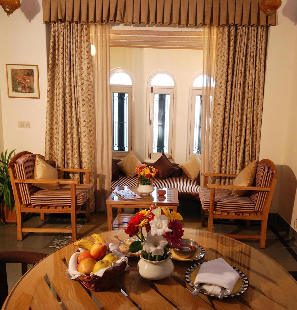 The Aodhi By Hrh Group Of Hotels Kumbhalgarh Exterior photo