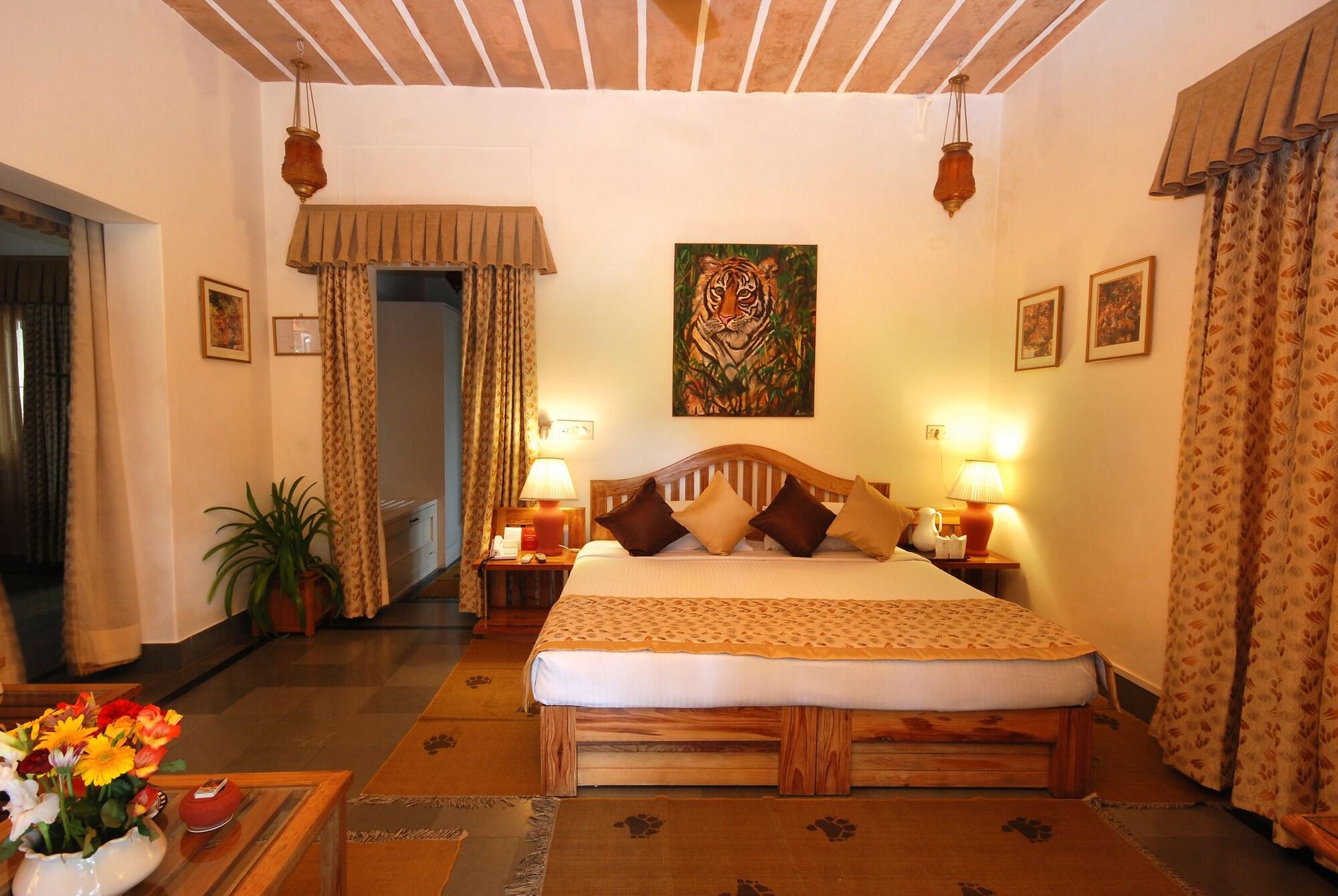 The Aodhi By Hrh Group Of Hotels Kumbhalgarh Exterior photo