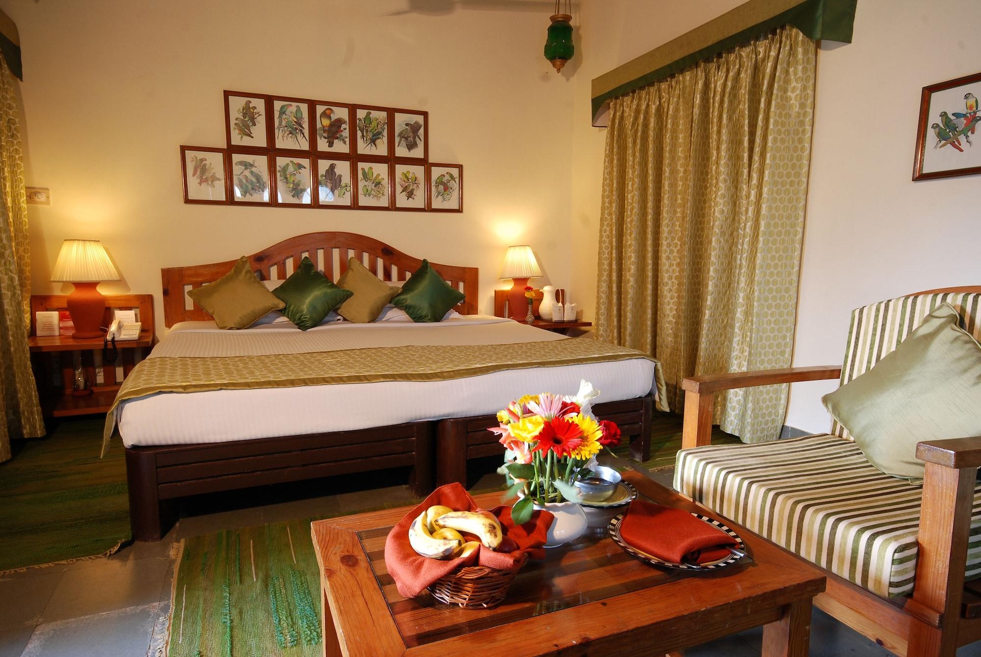 The Aodhi By Hrh Group Of Hotels Kumbhalgarh Exterior photo