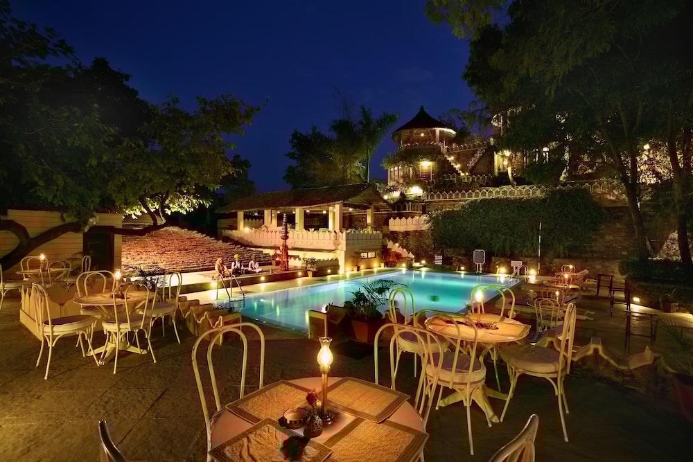 The Aodhi By Hrh Group Of Hotels Kumbhalgarh Exterior photo