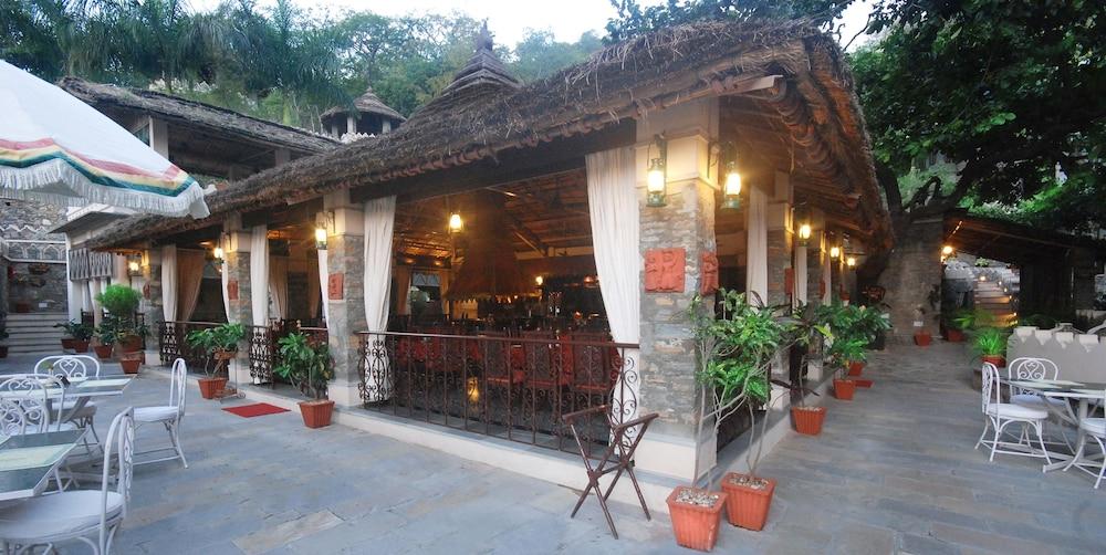 The Aodhi By Hrh Group Of Hotels Kumbhalgarh Exterior photo
