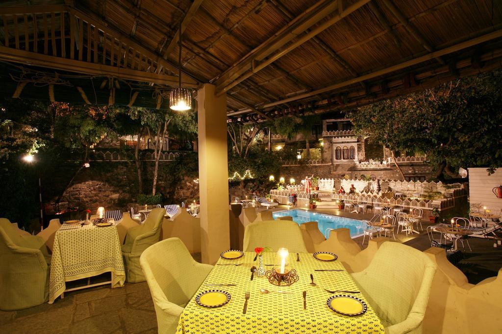 The Aodhi By Hrh Group Of Hotels Kumbhalgarh Exterior photo