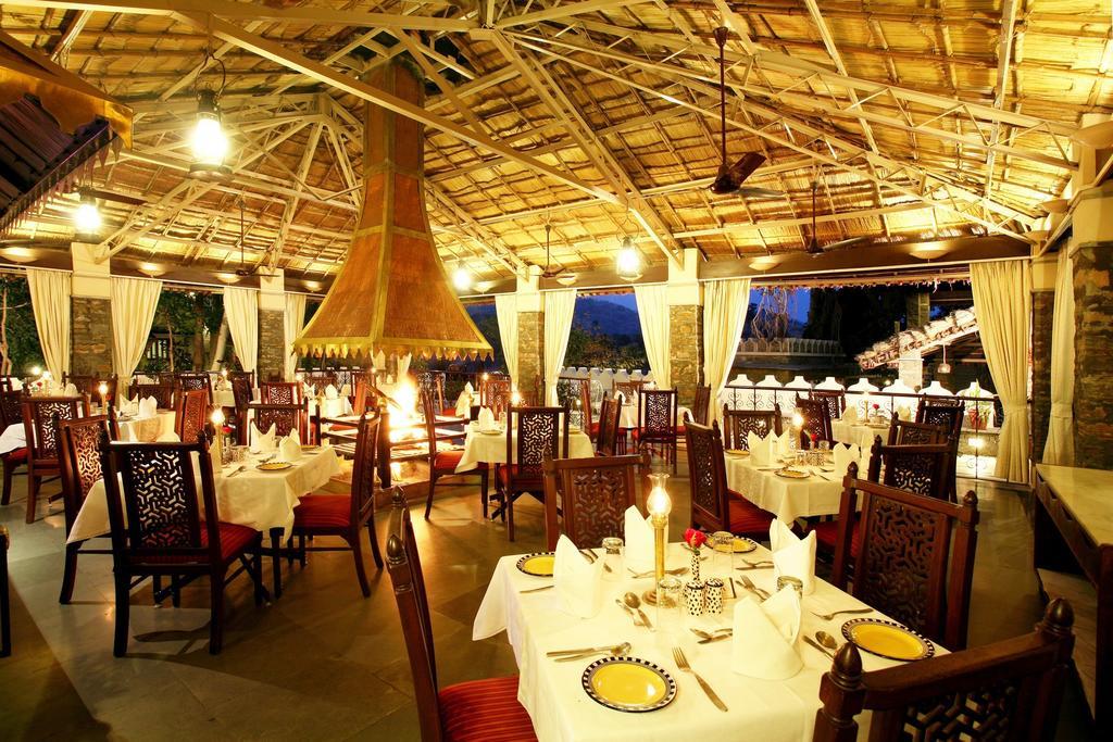 The Aodhi By Hrh Group Of Hotels Kumbhalgarh Exterior photo