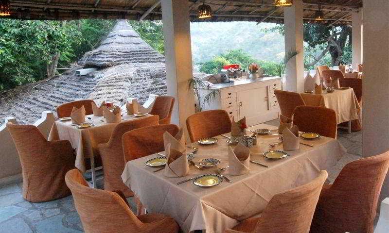 The Aodhi By Hrh Group Of Hotels Kumbhalgarh Exterior photo
