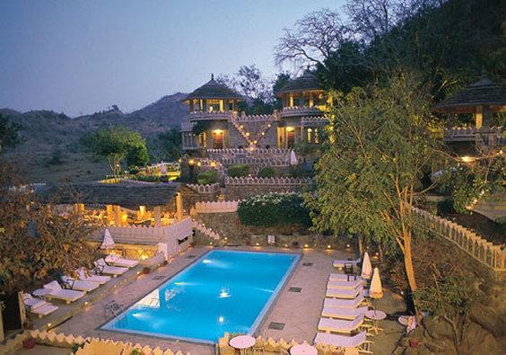 The Aodhi By Hrh Group Of Hotels Kumbhalgarh Exterior photo