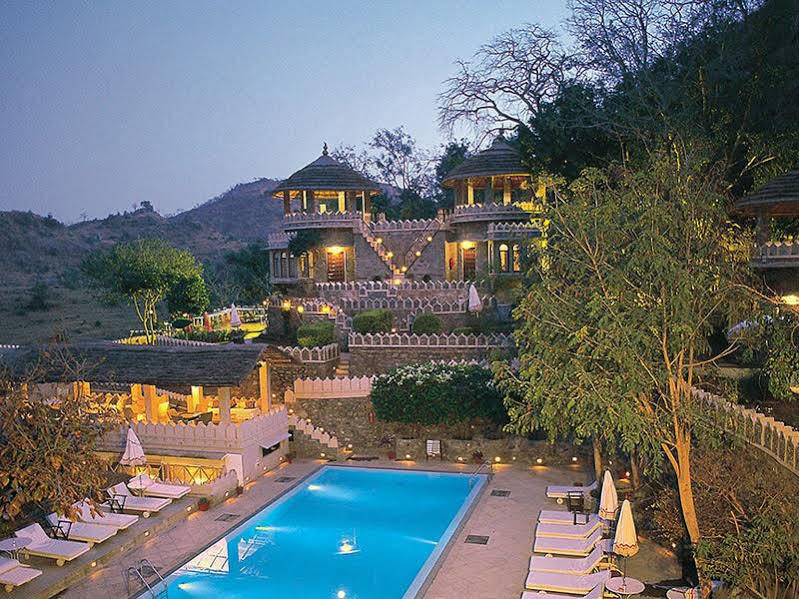 The Aodhi By Hrh Group Of Hotels Kumbhalgarh Exterior photo