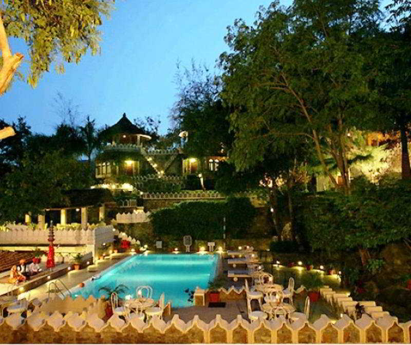 The Aodhi By Hrh Group Of Hotels Kumbhalgarh Exterior photo