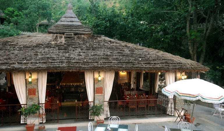 The Aodhi By Hrh Group Of Hotels Kumbhalgarh Exterior photo