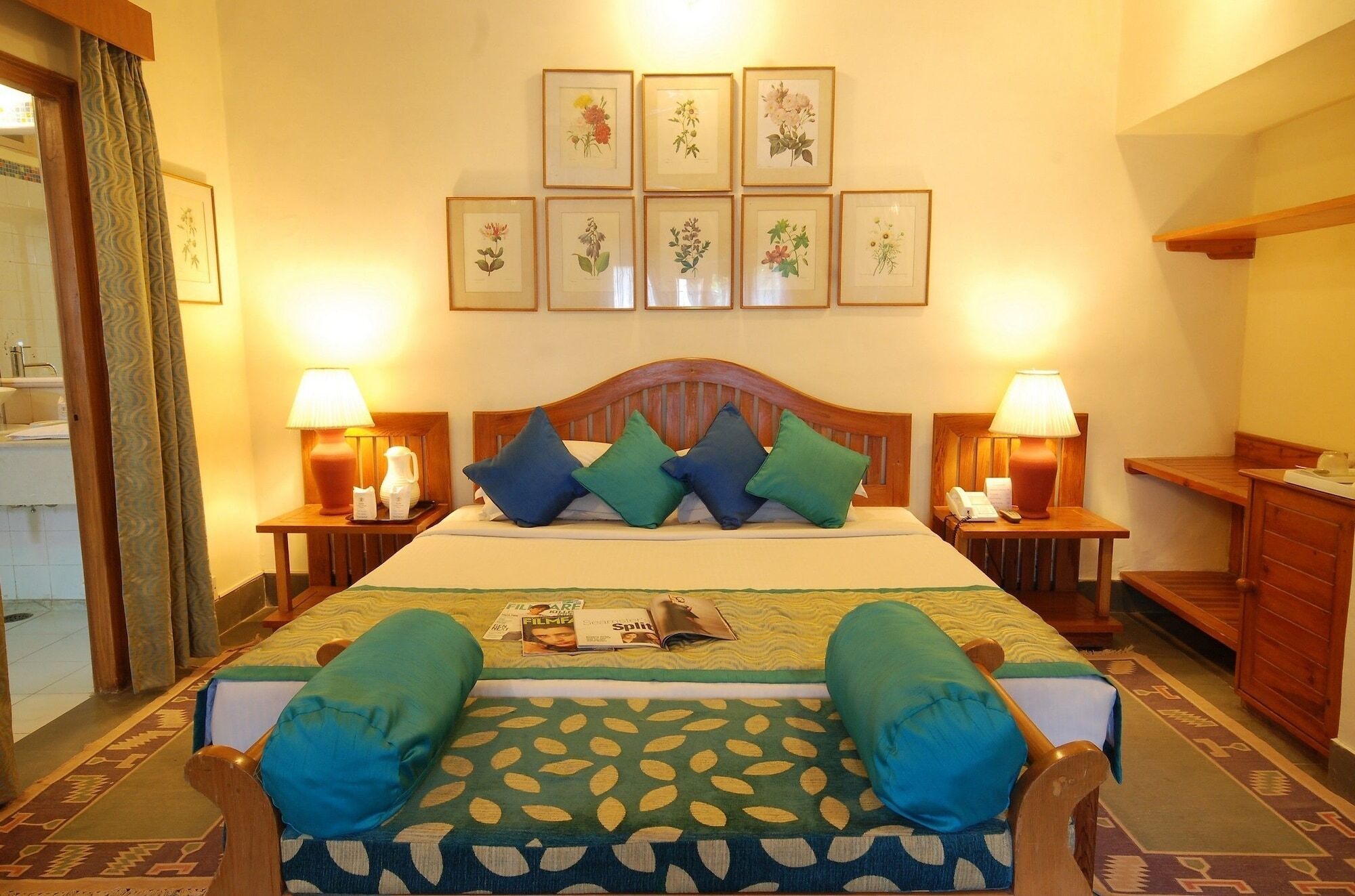 The Aodhi By Hrh Group Of Hotels Kumbhalgarh Exterior photo